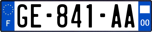 GE-841-AA