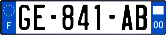 GE-841-AB