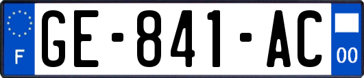 GE-841-AC