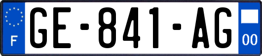 GE-841-AG