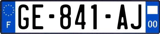 GE-841-AJ