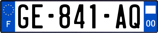 GE-841-AQ