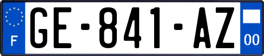 GE-841-AZ