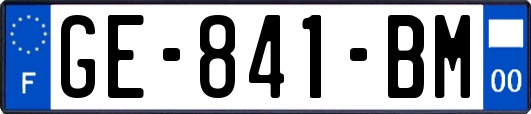 GE-841-BM