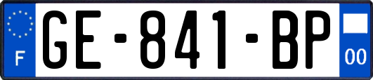 GE-841-BP