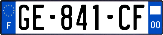 GE-841-CF