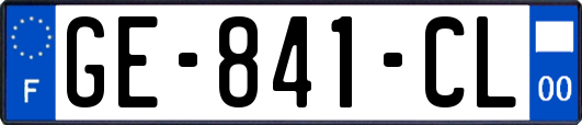 GE-841-CL