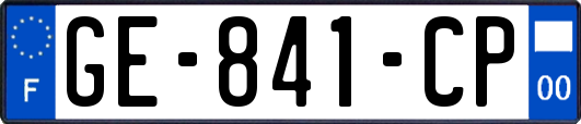 GE-841-CP