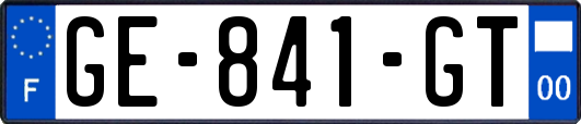 GE-841-GT