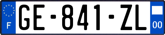 GE-841-ZL