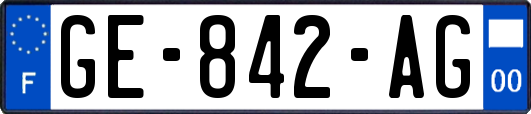 GE-842-AG