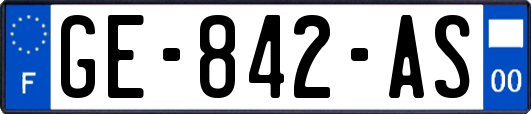 GE-842-AS