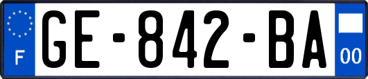 GE-842-BA