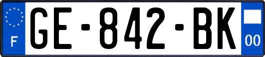 GE-842-BK
