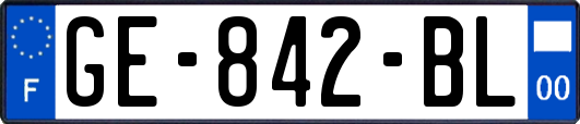 GE-842-BL