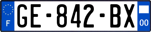 GE-842-BX