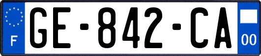 GE-842-CA