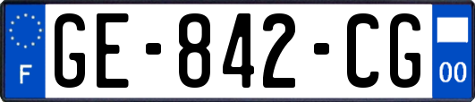 GE-842-CG
