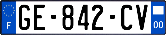 GE-842-CV
