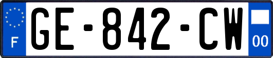 GE-842-CW