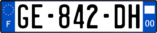 GE-842-DH