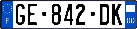 GE-842-DK