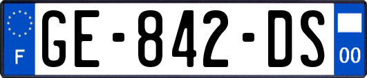 GE-842-DS