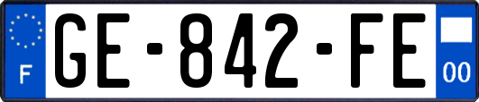 GE-842-FE