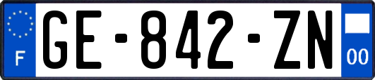 GE-842-ZN