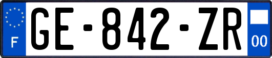 GE-842-ZR