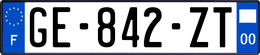 GE-842-ZT