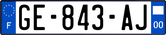 GE-843-AJ