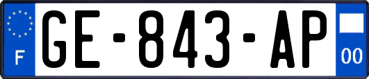 GE-843-AP
