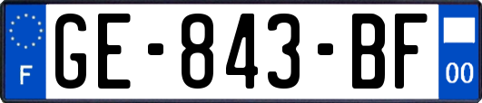 GE-843-BF