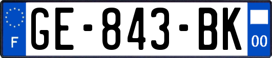 GE-843-BK