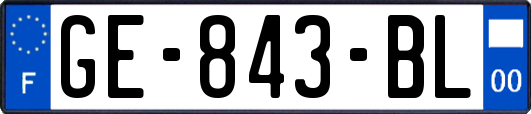 GE-843-BL