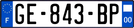 GE-843-BP