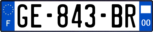GE-843-BR