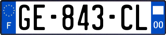 GE-843-CL