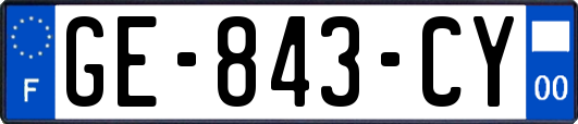 GE-843-CY