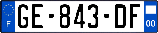 GE-843-DF