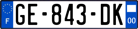 GE-843-DK