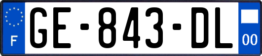 GE-843-DL