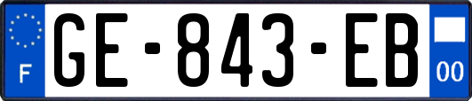 GE-843-EB