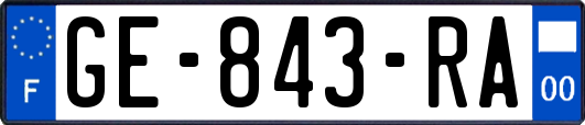 GE-843-RA