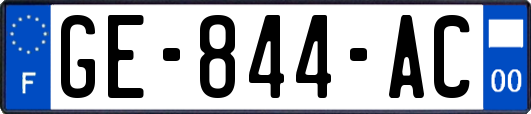 GE-844-AC