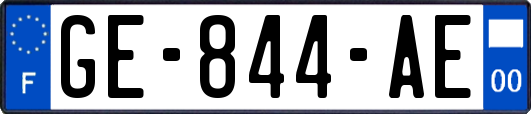 GE-844-AE