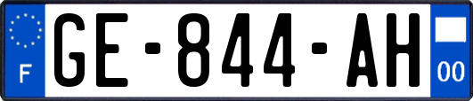 GE-844-AH