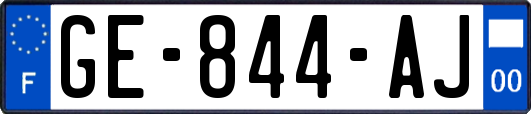 GE-844-AJ