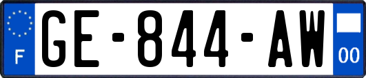 GE-844-AW